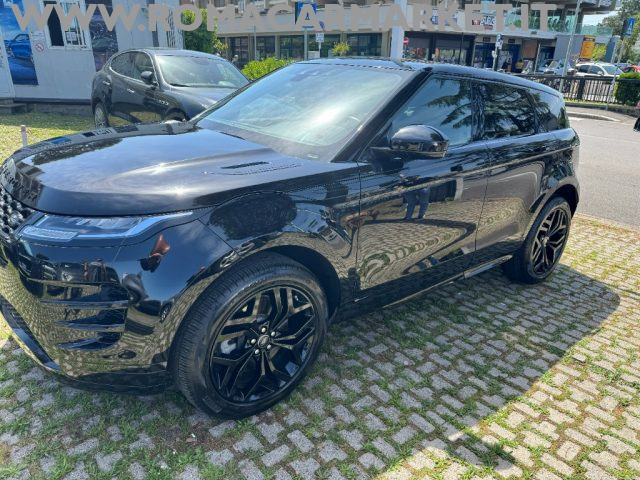 LAND ROVER Range Rover Evoque usata, con Airbag