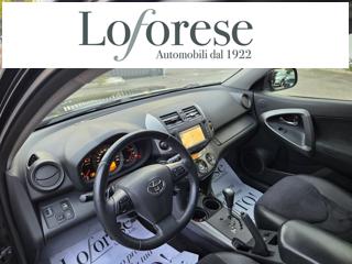 TOYOTA RAV 4 MY23 usata, con Airbag Passeggero