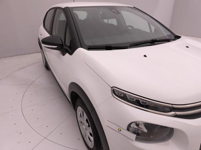 CITROEN C3 usata, con Monitoraggio pressione pneumatici