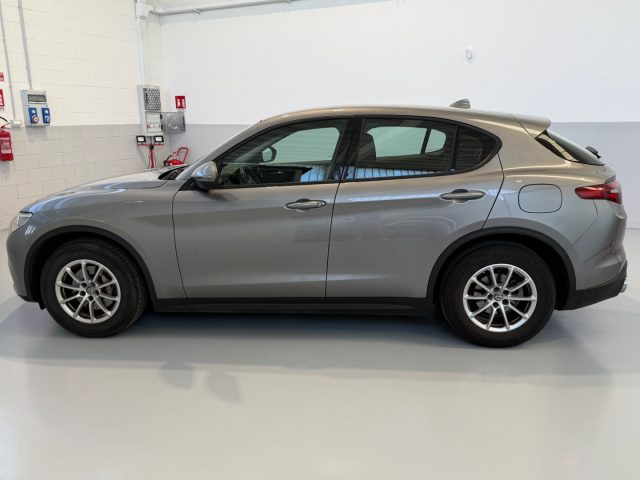 ALFA ROMEO Stelvio usata, con Cerchi in lega