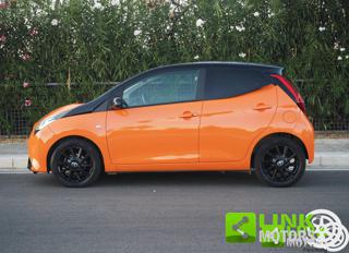 TOYOTA Aygo usata 2
