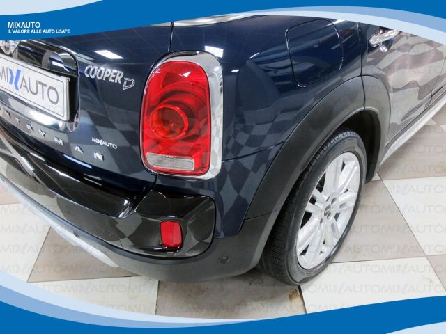 MINI Countryman usata, con ESP