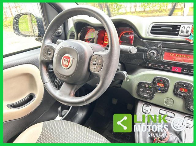 FIAT Panda usata, con Ruotino