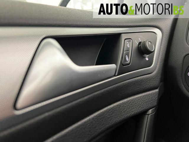 VOLKSWAGEN Golf usata, con Vetri oscurati