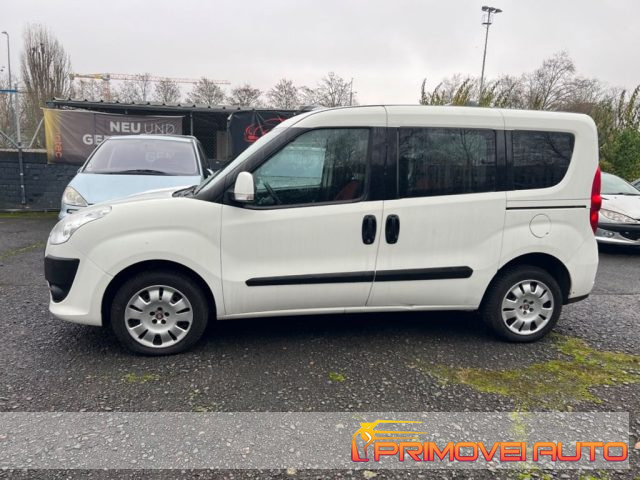 FIAT Doblo usata, con Controllo trazione