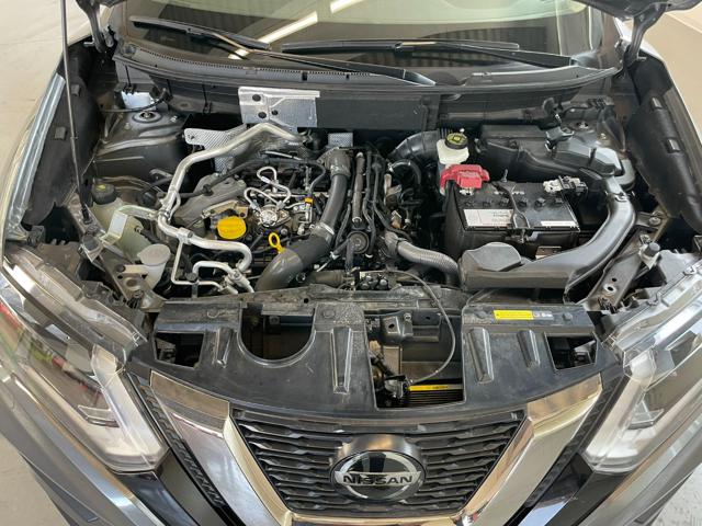 NISSAN X-Trail usata, con Controllo trazione