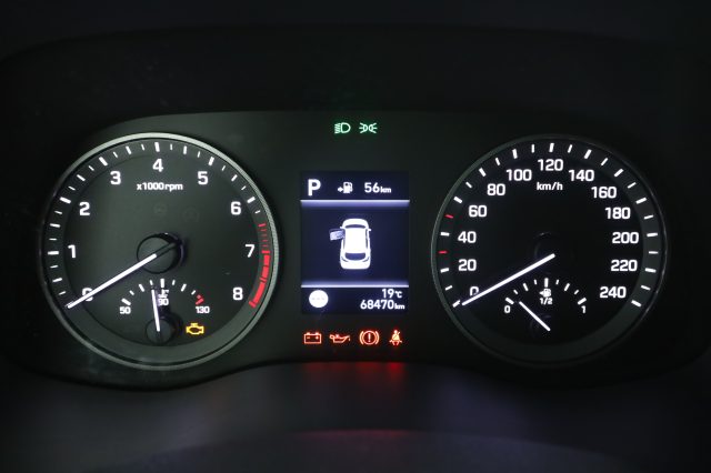 HYUNDAI Tucson usata 6