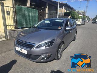 PEUGEOT 308 BlueHDi 120 S&S EAT6 Allure