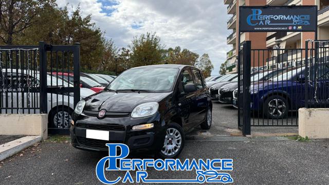 FIAT Panda usata, con ABS