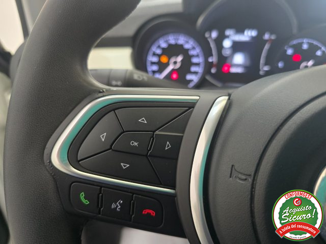 FIAT 500X usata, con ESP