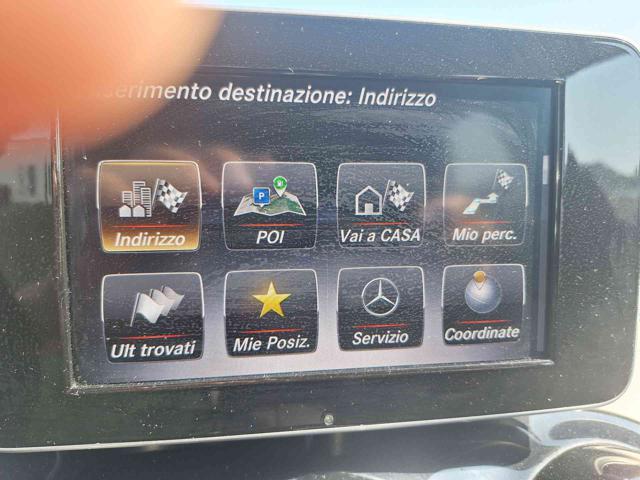 MERCEDES-BENZ C 220 usata, con Controllo trazione
