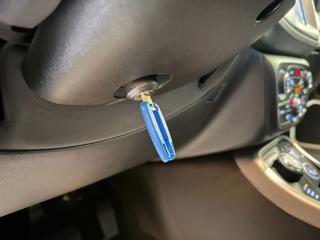 JEEP Compass usata, con Volante in pelle
