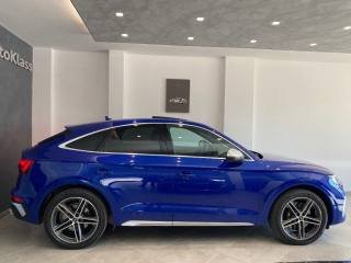 AUDI SQ5 usata, con Airbag