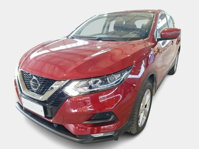 NISSAN Qashqai usata, con ABS
