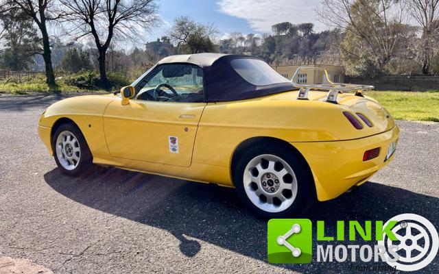 FIAT Barchetta usata, con Servosterzo