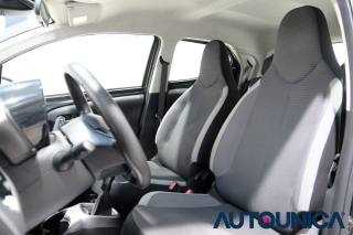 TOYOTA Aygo usata, con Boardcomputer