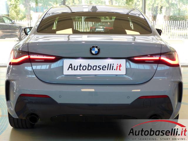 BMW 420 usata, con Controllo automatico clima