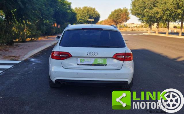 AUDI A4 usata, con Airbag Passeggero