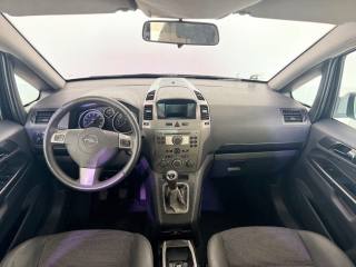OPEL Zafira usata 10