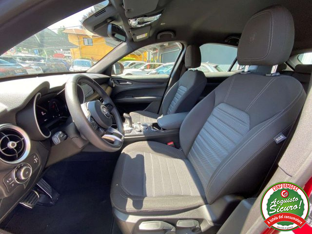 ALFA ROMEO Stelvio usata, con Controllo trazione