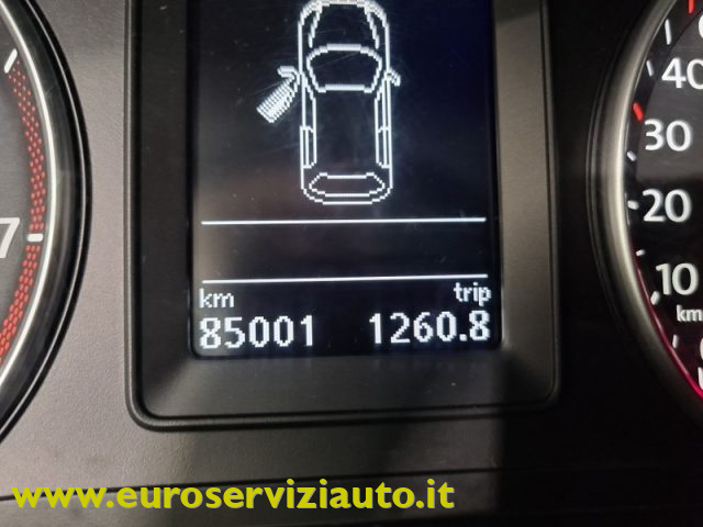 VOLKSWAGEN Golf Plus usata, con Cerchi in lega