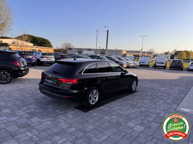 AUDI A4 usata, con Cerchi in lega