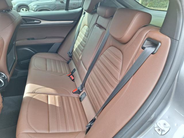 ALFA ROMEO Stelvio usata, con Airbag Passeggero