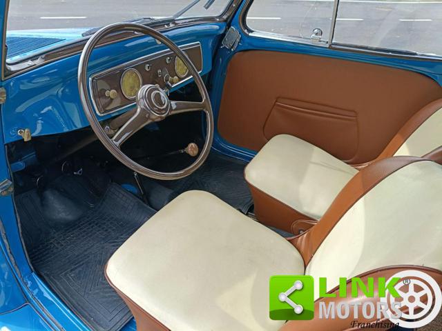 FIAT 500C usata 7