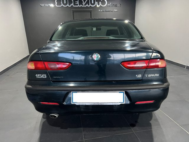 ALFA ROMEO 156 usata, con Autoradio