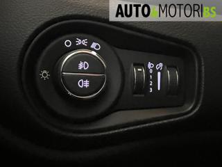 JEEP Renegade usata, con Fendinebbia