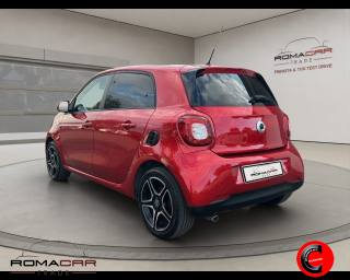 SMART ForFour usata, con Controllo trazione