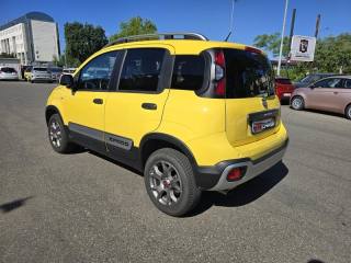 FIAT Panda usata, con Airbag laterali