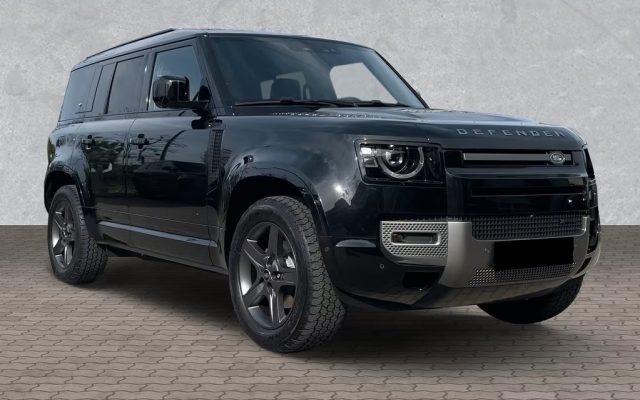 LAND ROVER Defender usata, con Antifurto