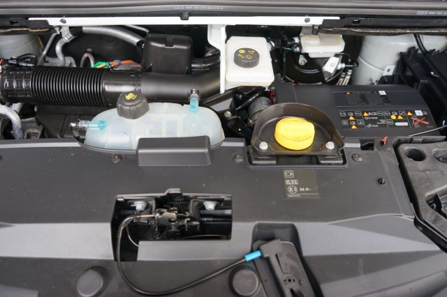 RENAULT Trafic usata 29