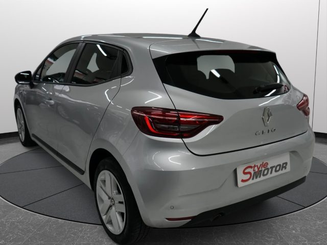 RENAULT Clio usata, con Sensore di luce