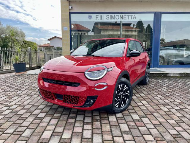 FIAT 600e usata, con ABS