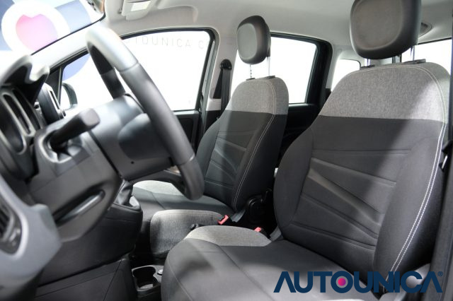 FIAT Panda usata, con Autoradio