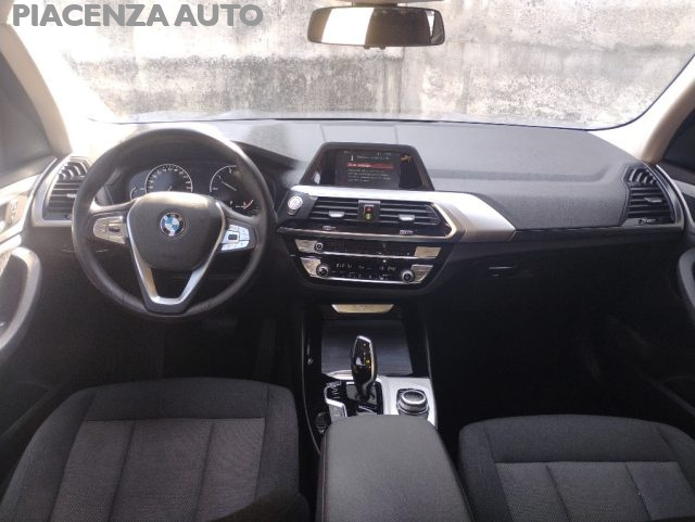 BMW X3 usata, con Boardcomputer