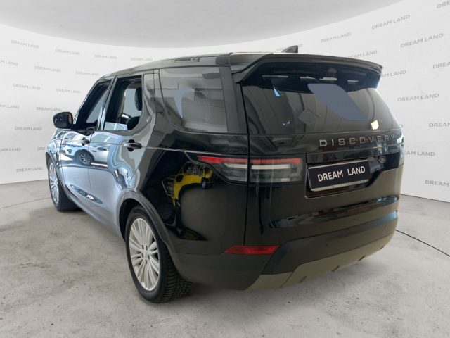 LAND ROVER Discovery usata, con Airbag Passeggero