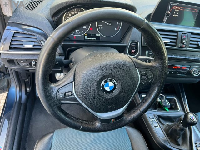 BMW 118 usata 20