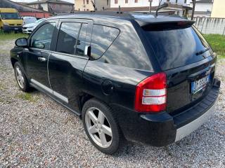 JEEP Compass usata, con Airbag