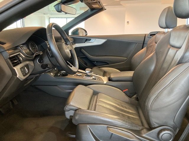 AUDI A5 usata, con Climatizzatore