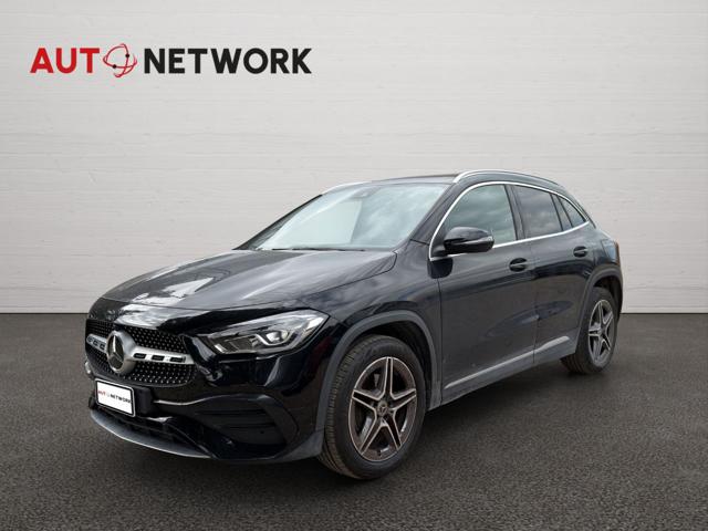 MERCEDES-BENZ GLA 250 usata, con Airbag