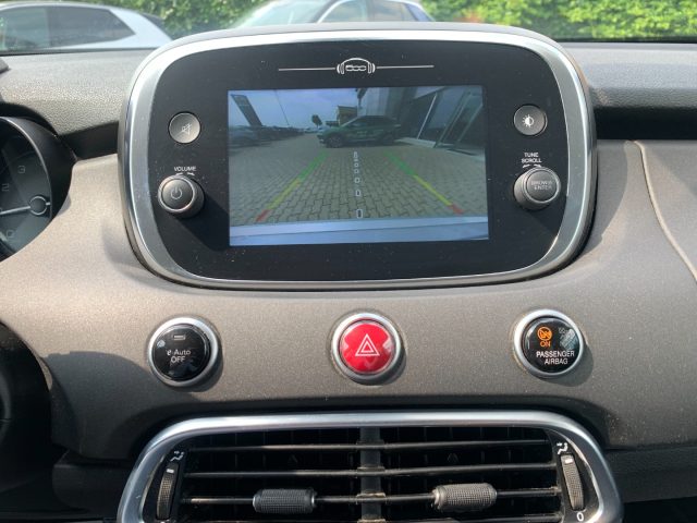 FIAT 500X usata, con Immobilizzatore elettronico