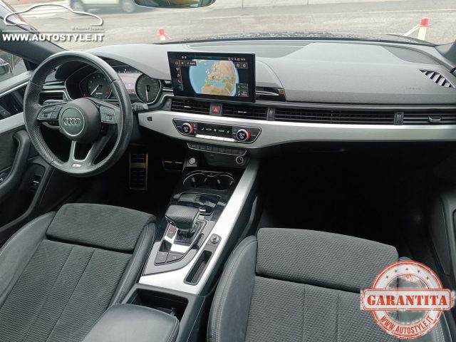 AUDI A5 usata, con Sistema di parcheggio automatico