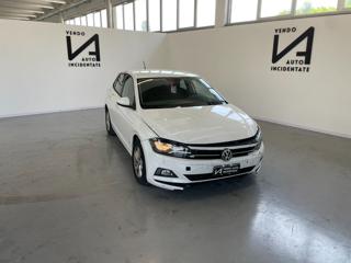 VOLKSWAGEN Polo 1.0 TGI 90CV COMFORTLINE BLUEMOTION TECHNOLOGY