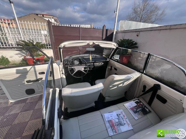 VOLKSWAGEN Maggiolino usata 26