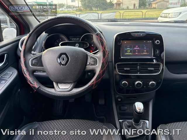 RENAULT Clio usata, con Climatizzatore