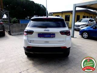 JEEP Compass usata, con Antifurto