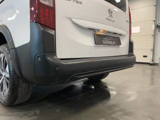 PEUGEOT Rifter usata, con Chiusura centralizzata telecomandata